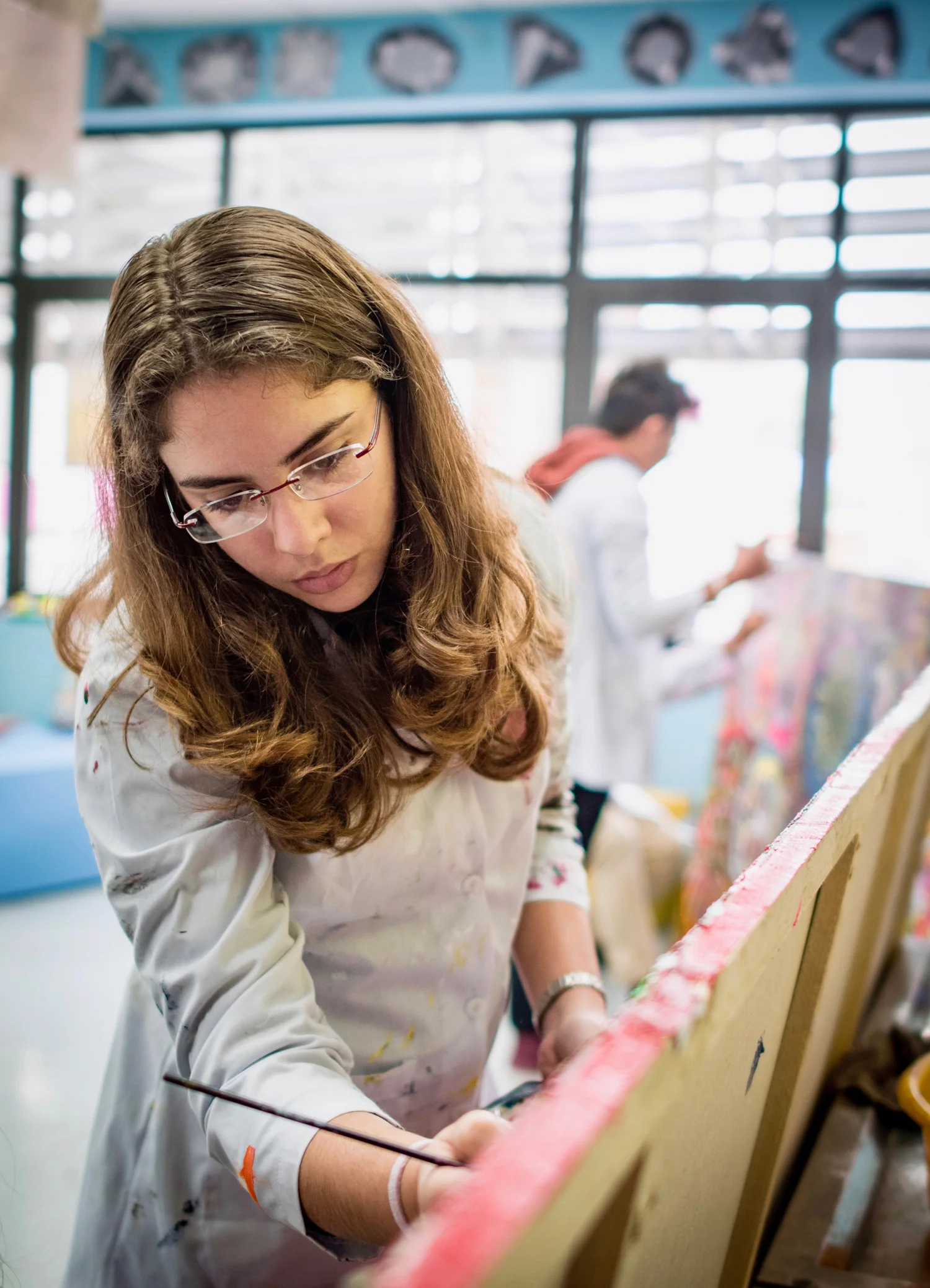 Painting © Tim Barnsley Photography 2017