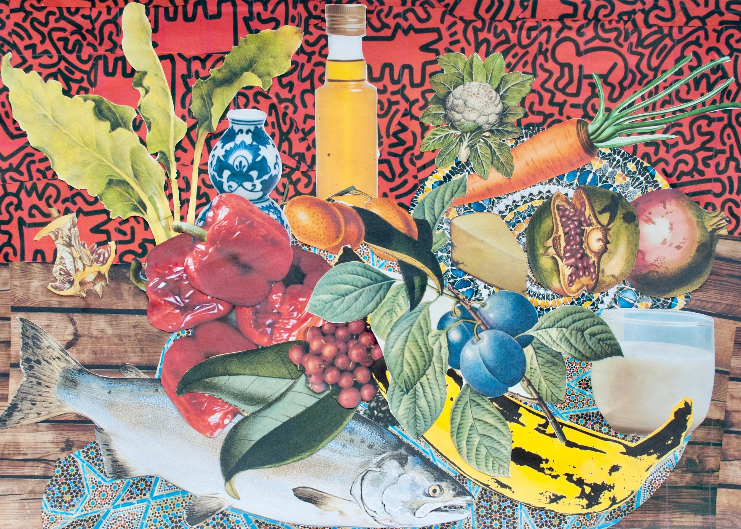 Mai - Still Life after Paul Cézanne's The Basket of Apples.jpg