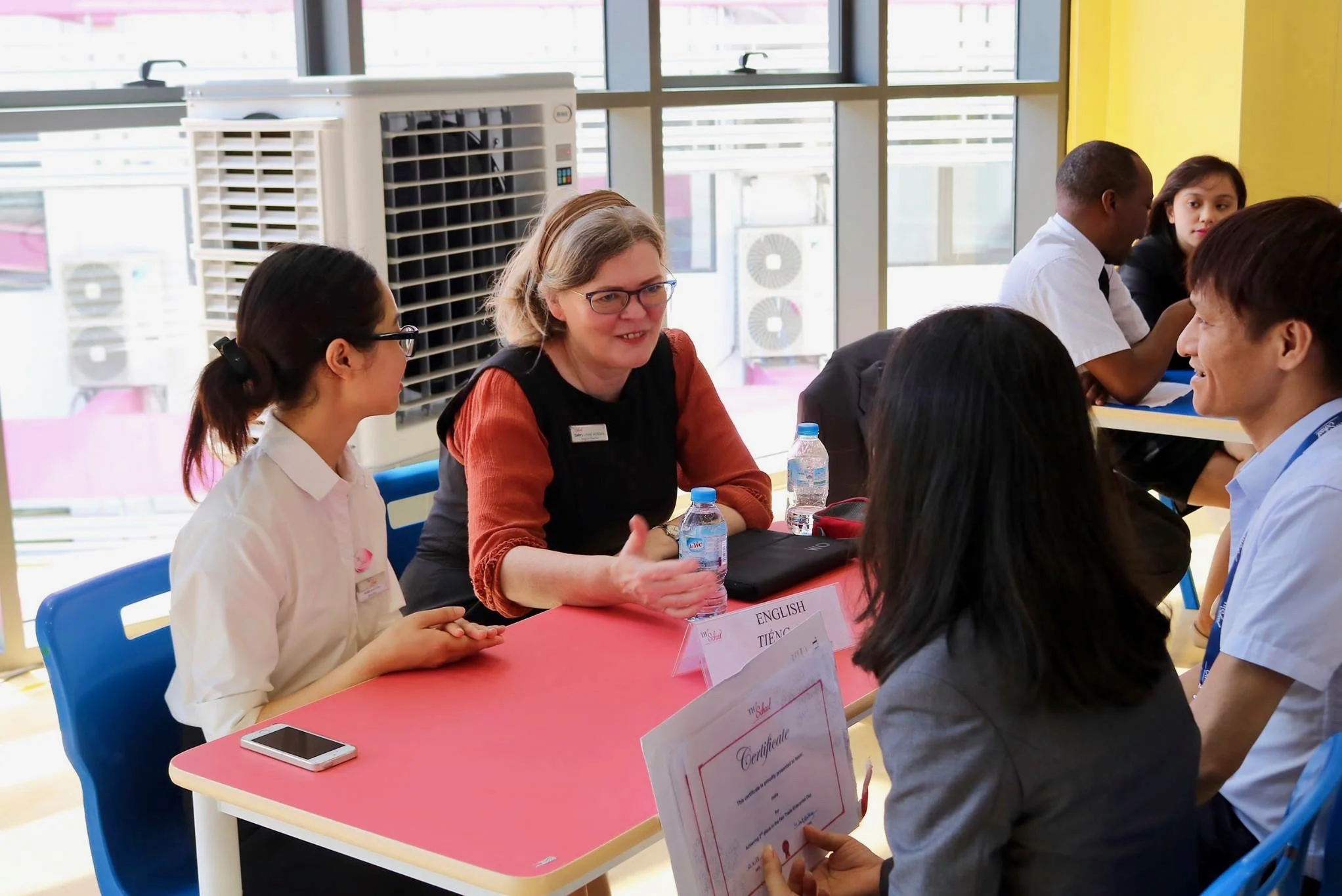 Closing Ceremony Meeting with Daryl.jpg