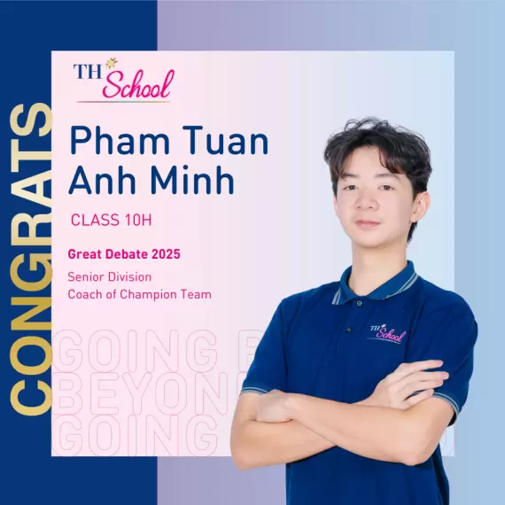 Spreading The Passion For Debate At TH School