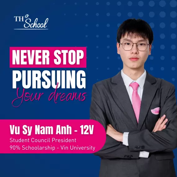 The Journey Of Pursuing Dreams Of A Student From Nghe An