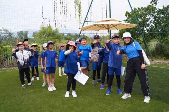 Igniting The Passion For Sports In Primary Students