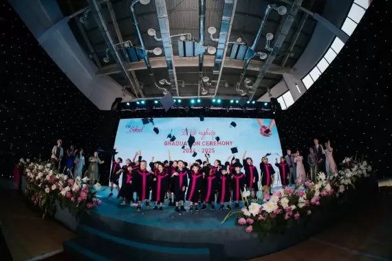 Kindergarten & Primary Graduation Ceremony 2025 