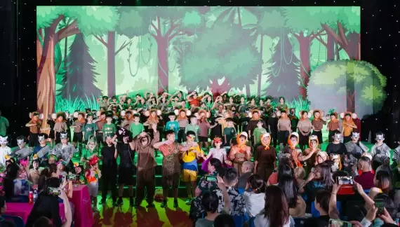 Summer Musical “The Jungle Book”