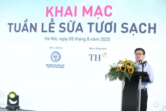 A successful Family Day - Fresh Milk Week