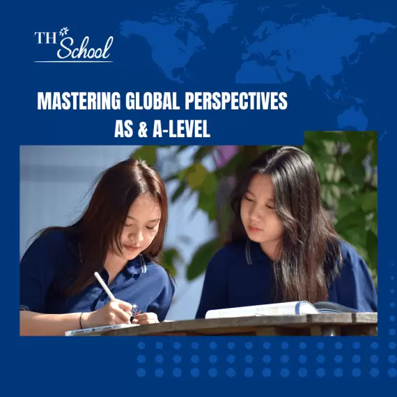 Mastering Global Perspectives - As/A-Level