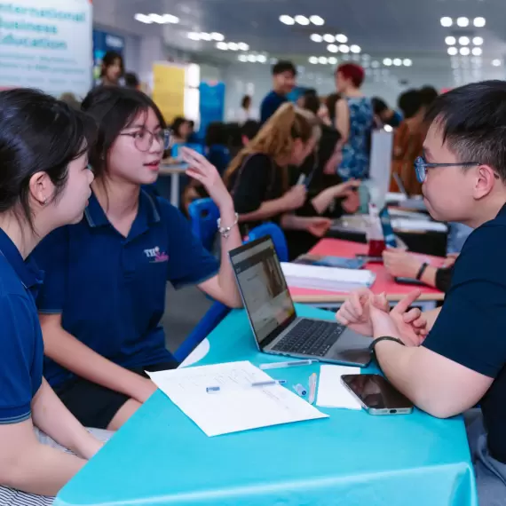 University Fair 2025: Strong Foundation For The Global Journey