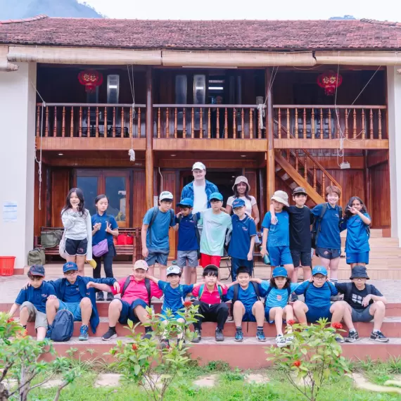 Farewell Field Trip To Grade 5’s Primary School Years