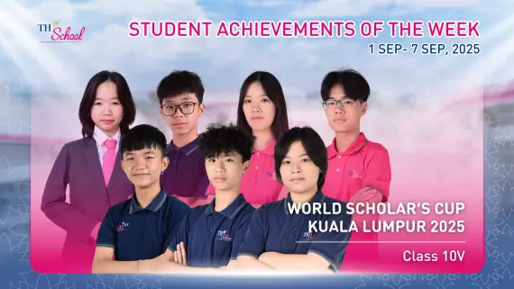 Student Achievements of the Week (Sep 1 - Sep 7, 2025)