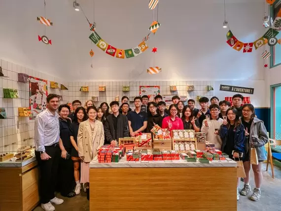 CÙNG TH SCHOOL LAN TOẢ VÀ NỐI DÀI SỨ MỆNH "VÌ HẠNH PHÚC ĐÍCH THỰC"