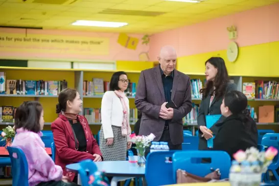 RECAP CHUYẾN ĐI HỌC TẬP VÀ TRẢI NGHIỆM CỦA CÁC KHỐI 5, 6, 7 VÀ 8 TRƯỜNG TH SCHOOL