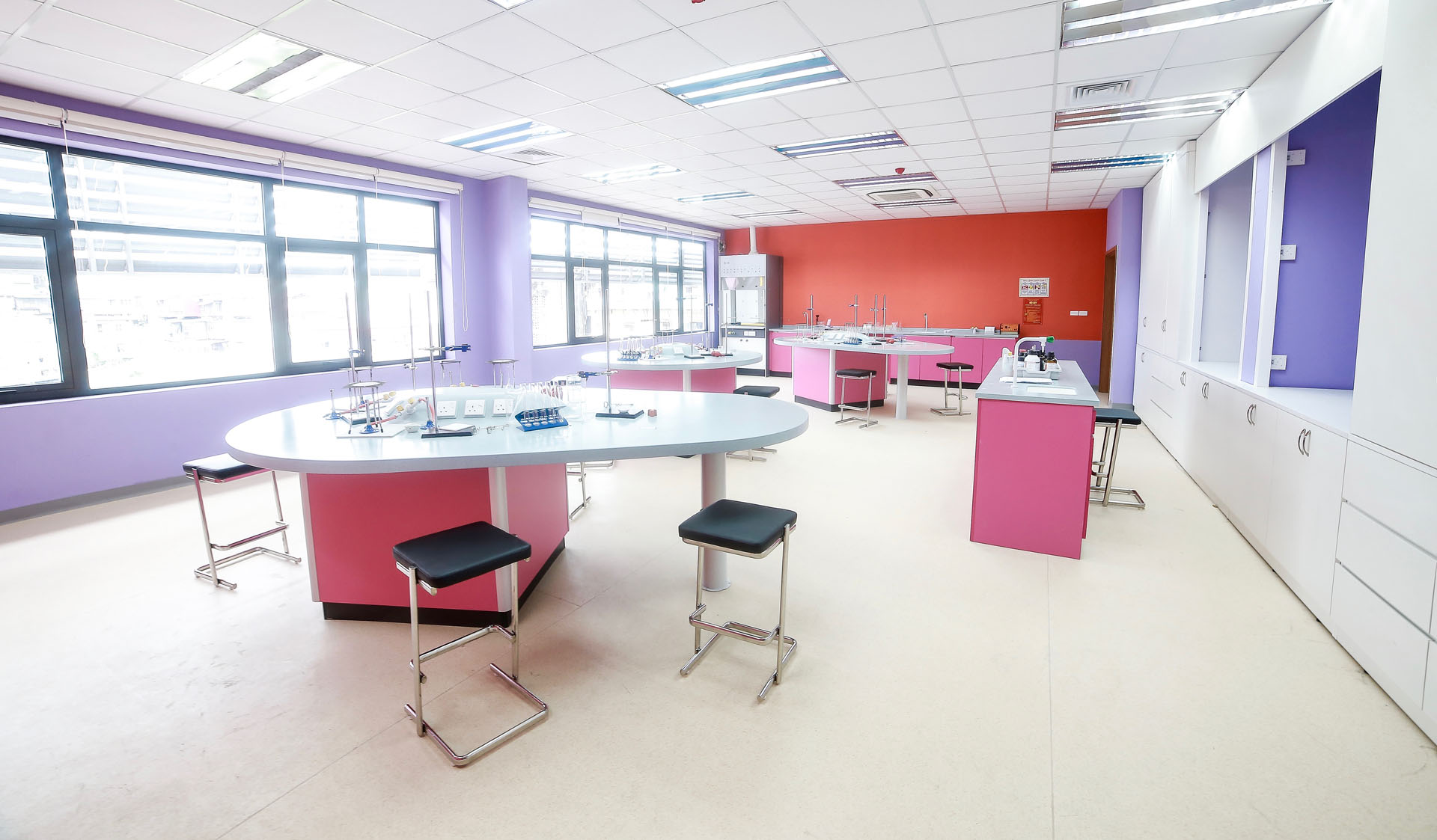 Science laboratory