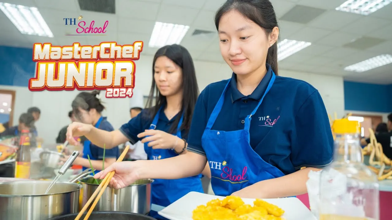 Nutrition at TH School
