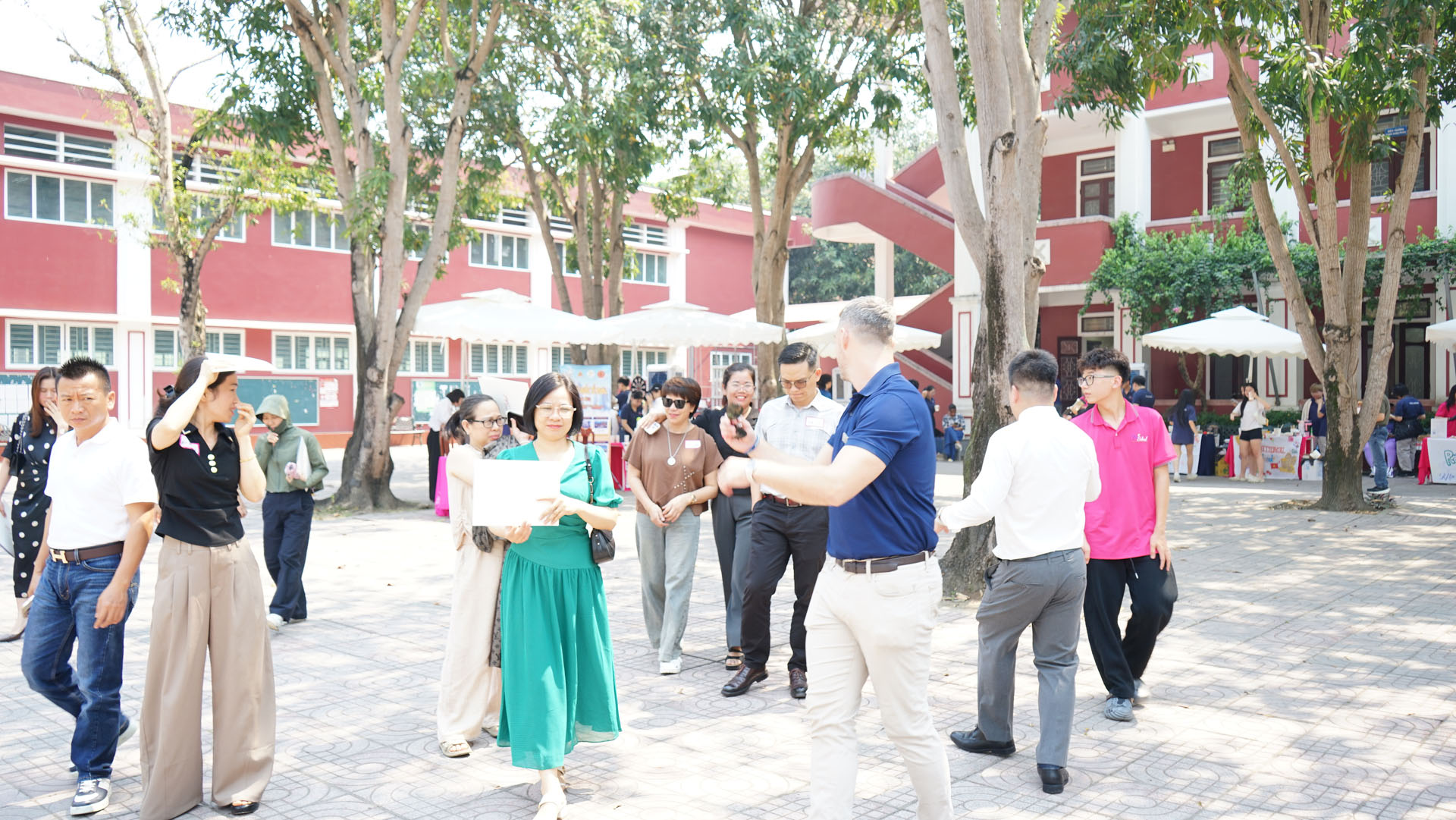  School yard