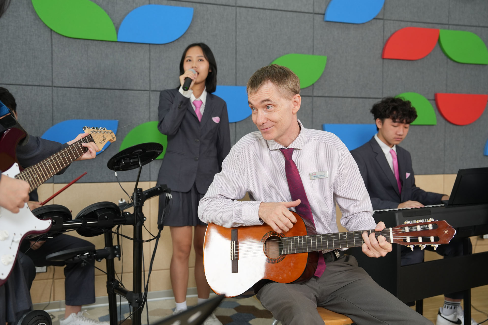 Music room