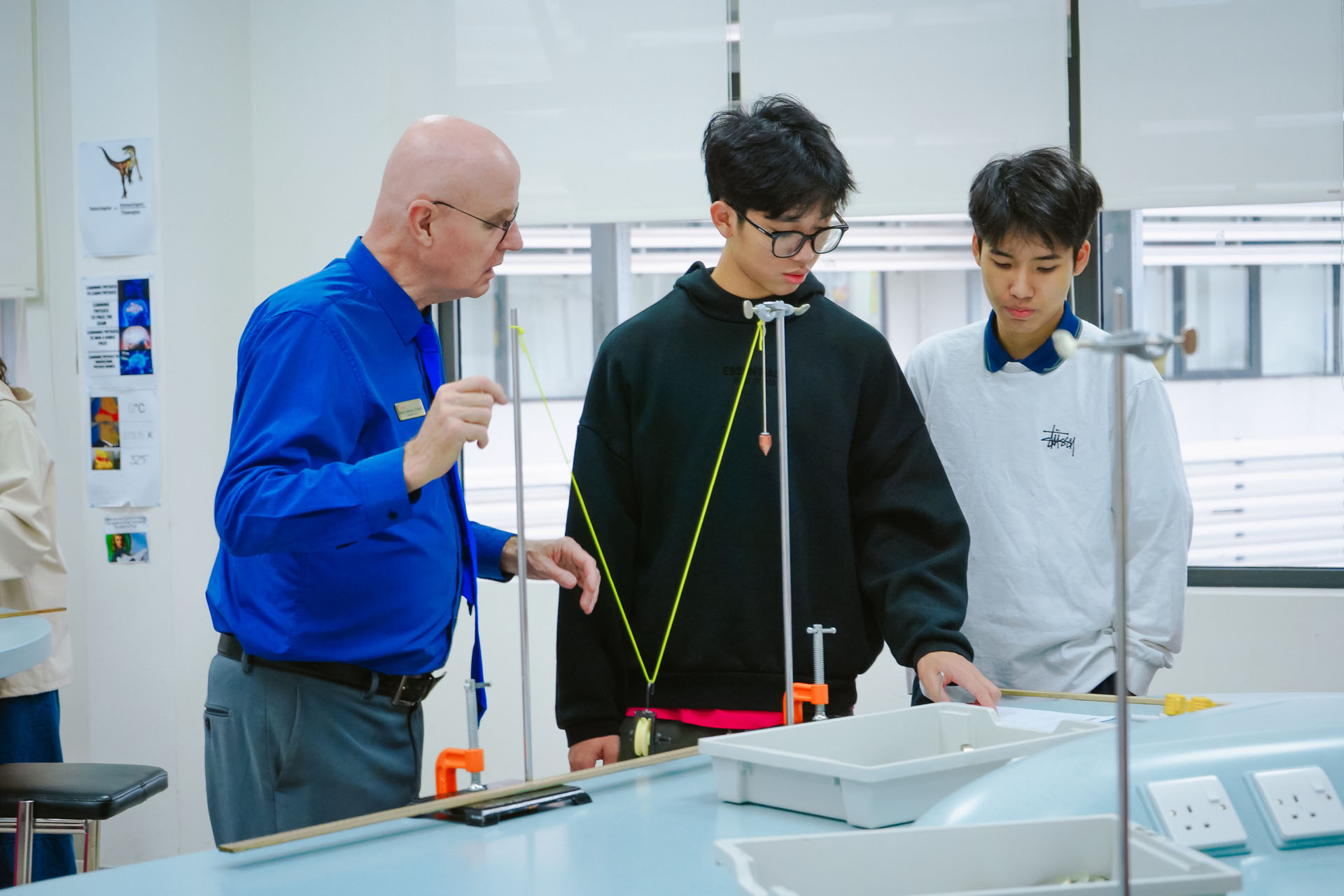 Science laboratory
