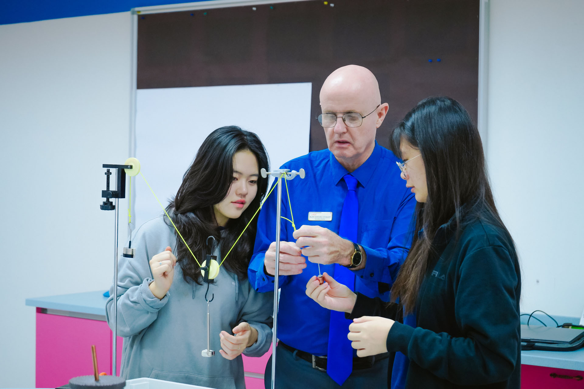 Science laboratory
