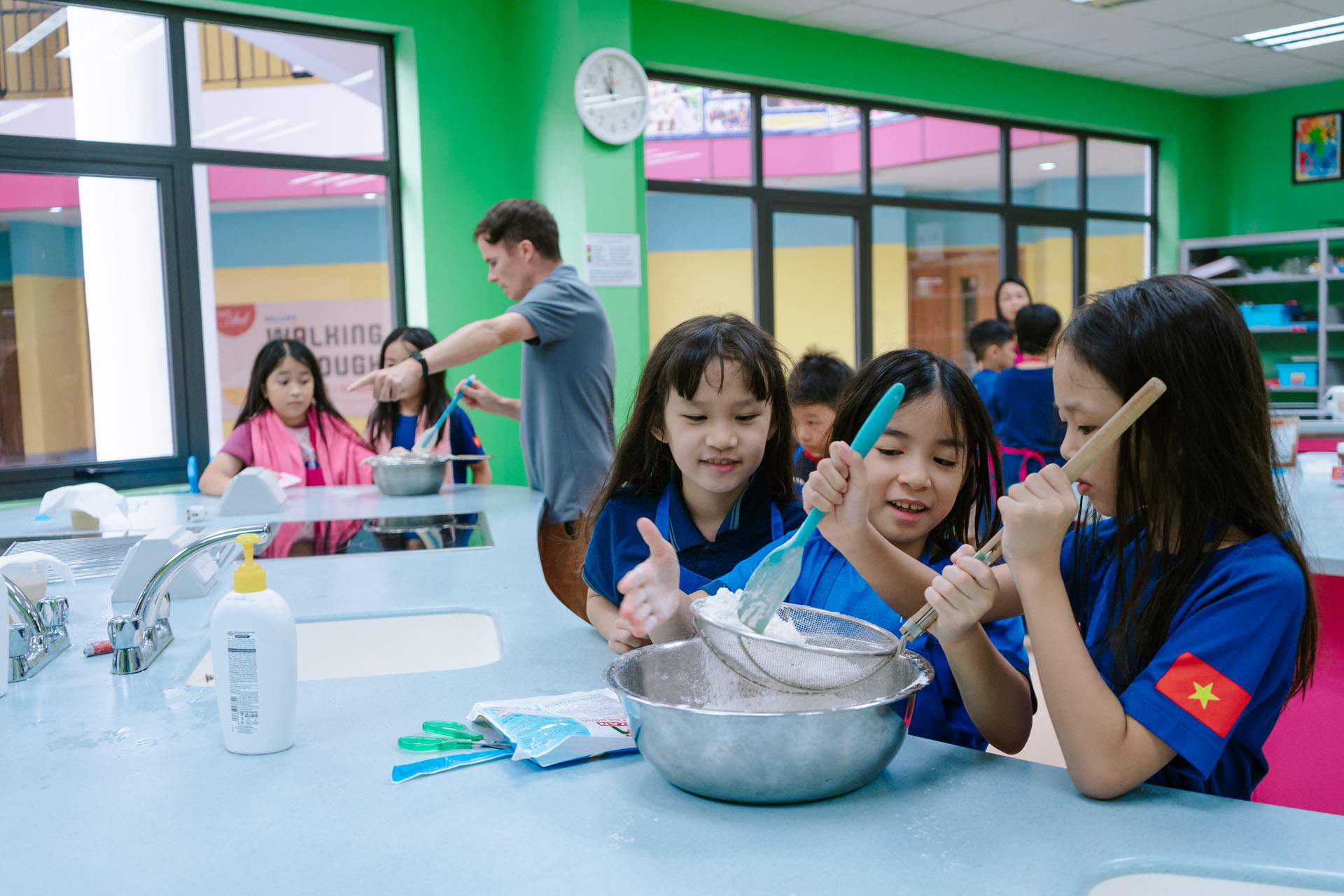 Food Lab
