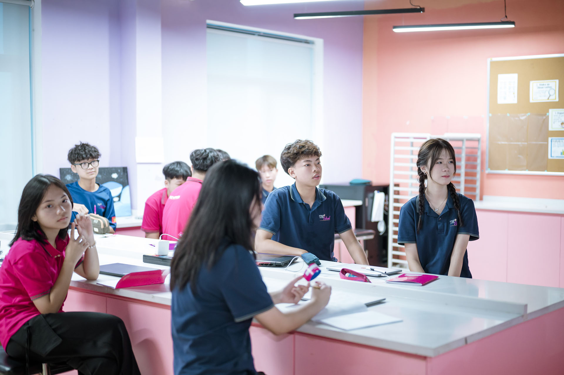 Science laboratory