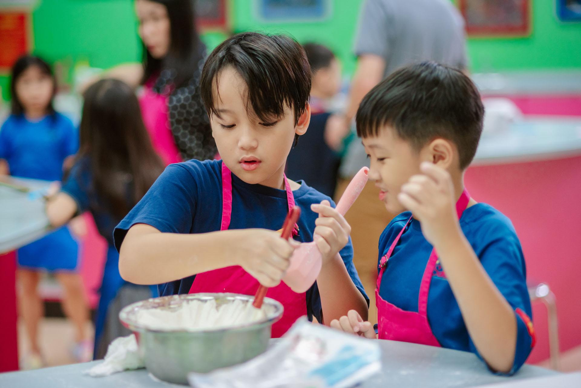 Food Lab