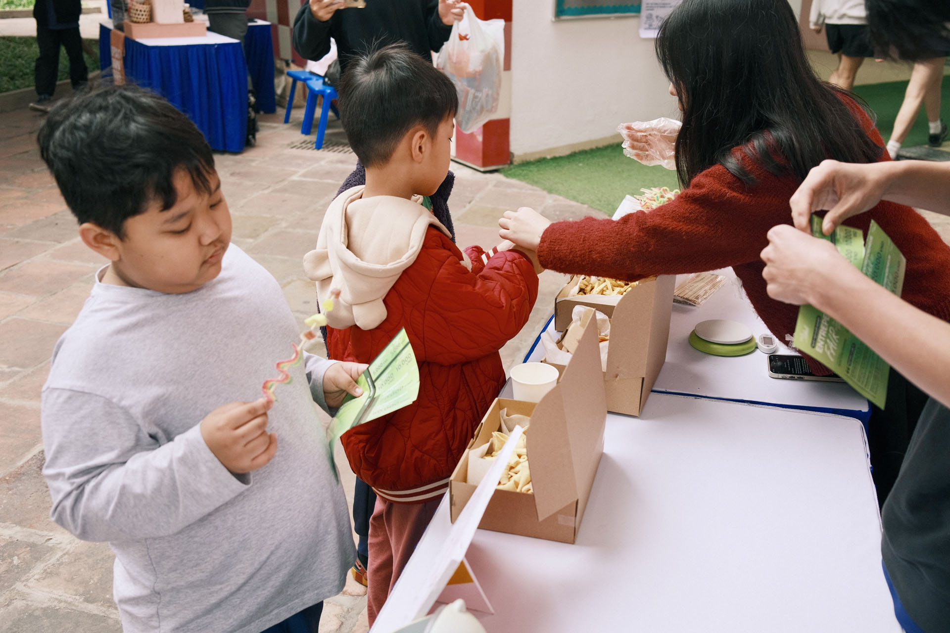 Entrepreneur Fair 2026