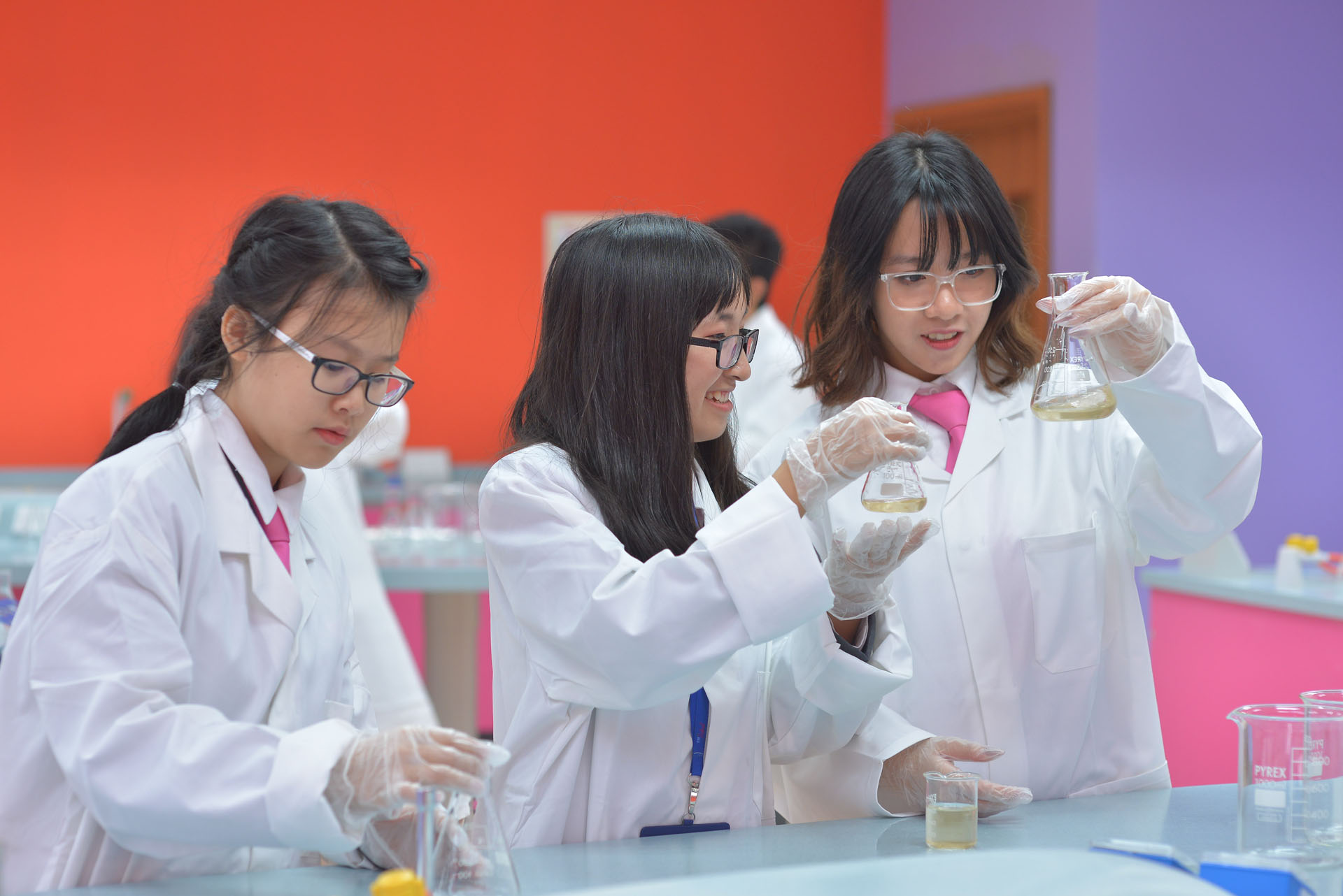 Science laboratory