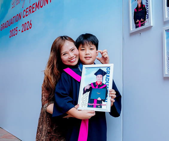 Kindergarten & Primary Graduation 2026