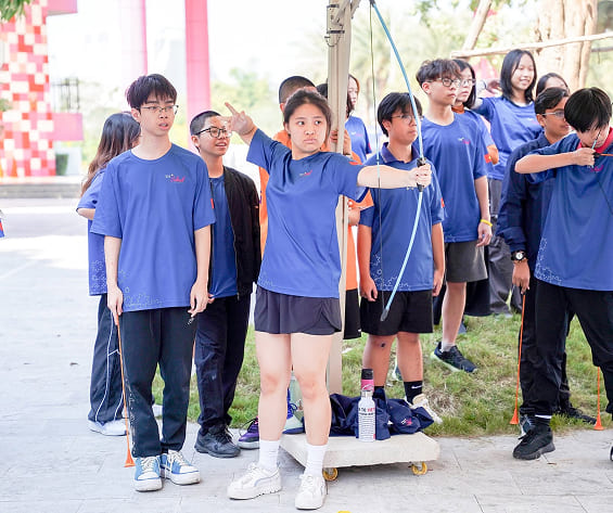 Sports day 2025