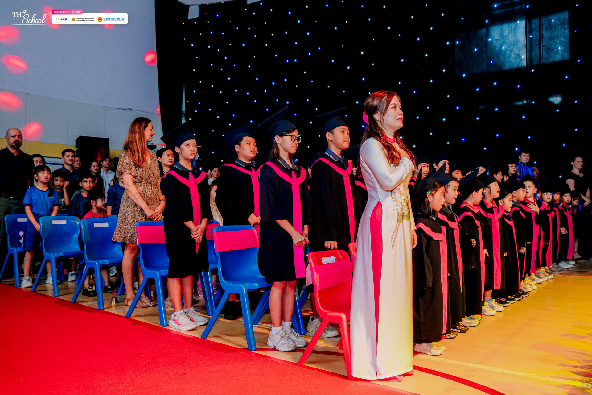 Kindergarten & Primary Graduation 2026