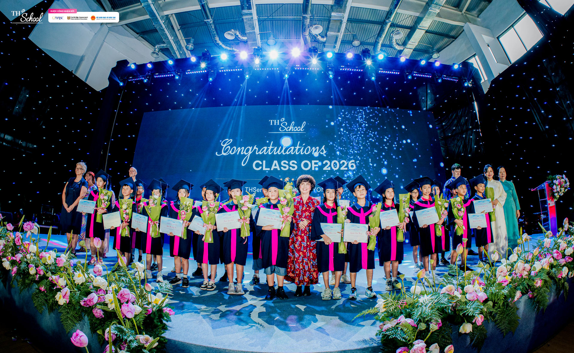 Kindergarten & Primary Graduation 2026