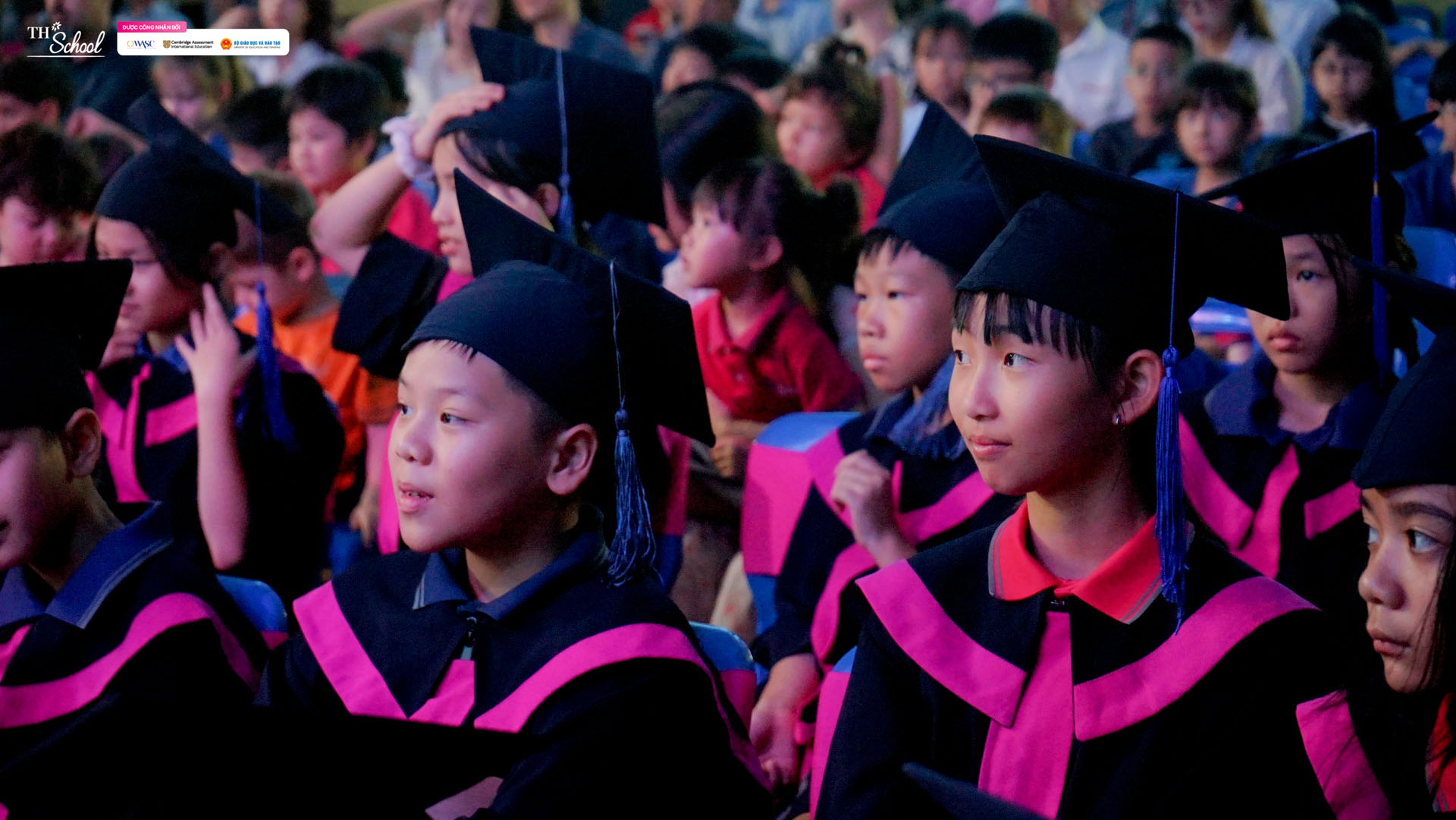 Kindergarten & Primary Graduation 2026