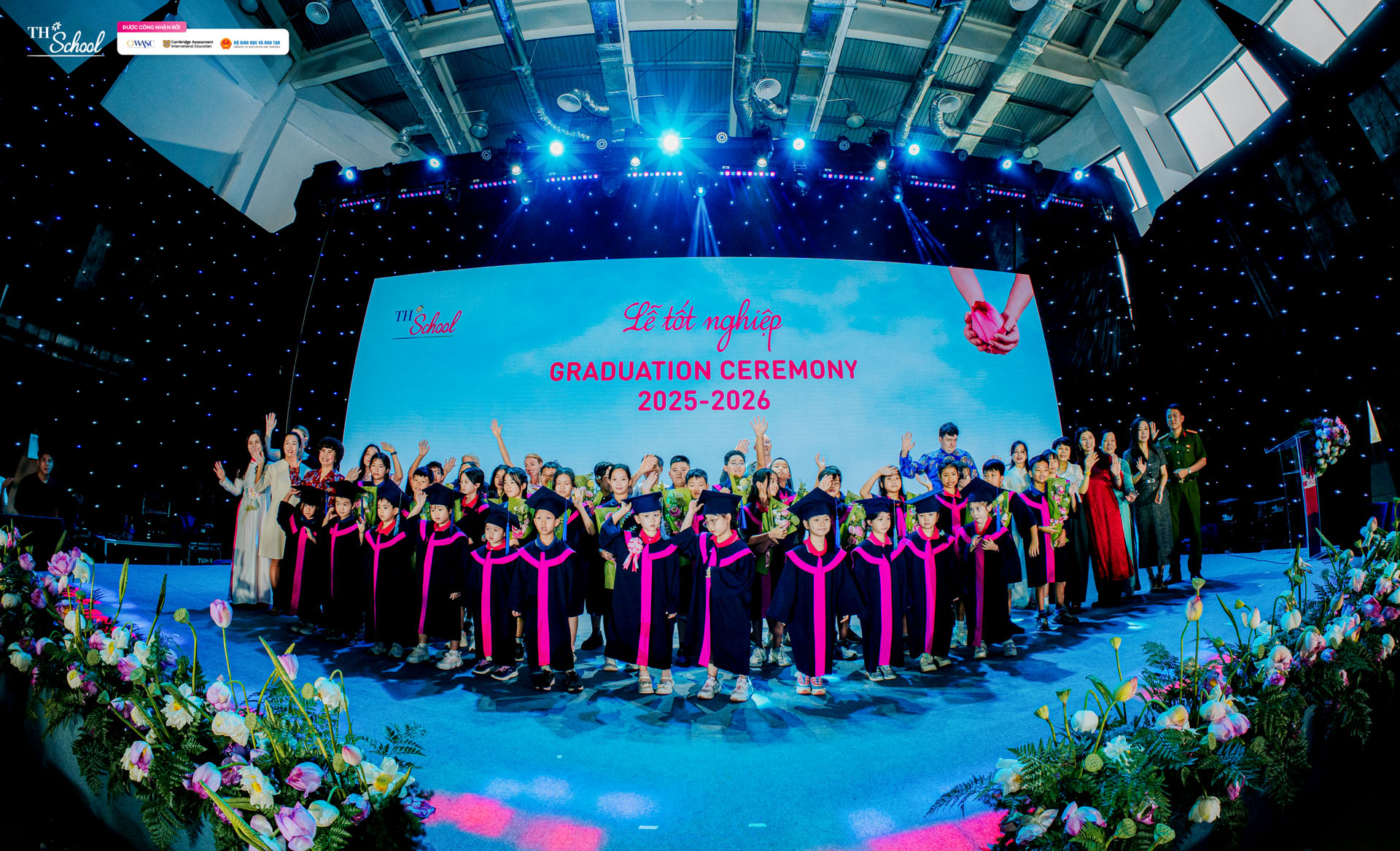 Kindergarten & Primary Graduation 2026