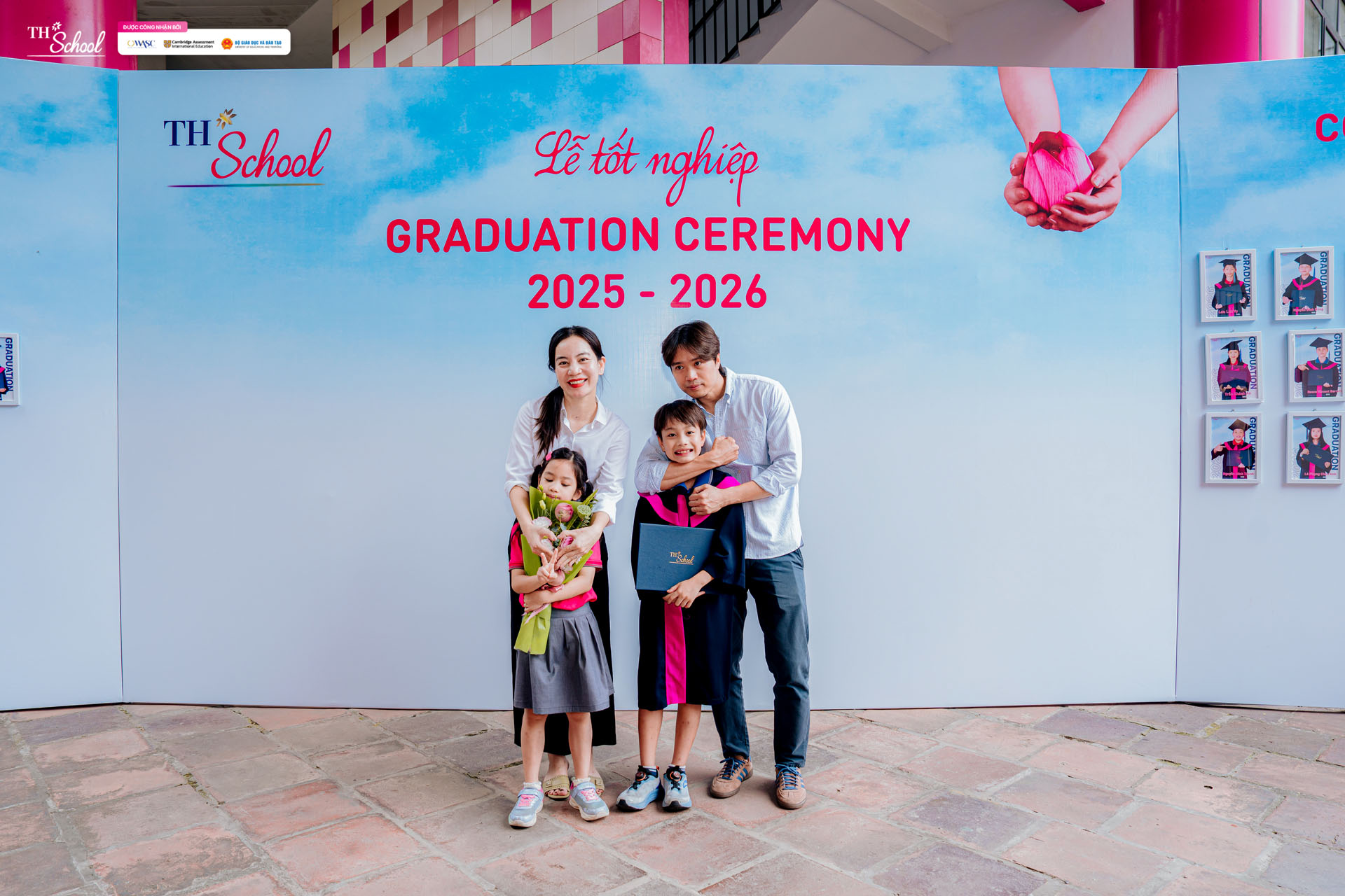 Kindergarten & Primary Graduation 2026