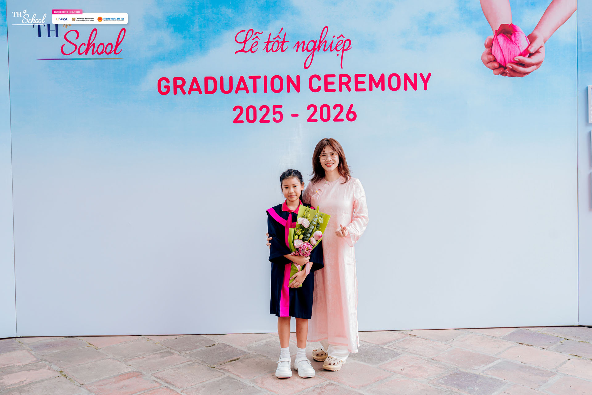 Kindergarten & Primary Graduation 2026