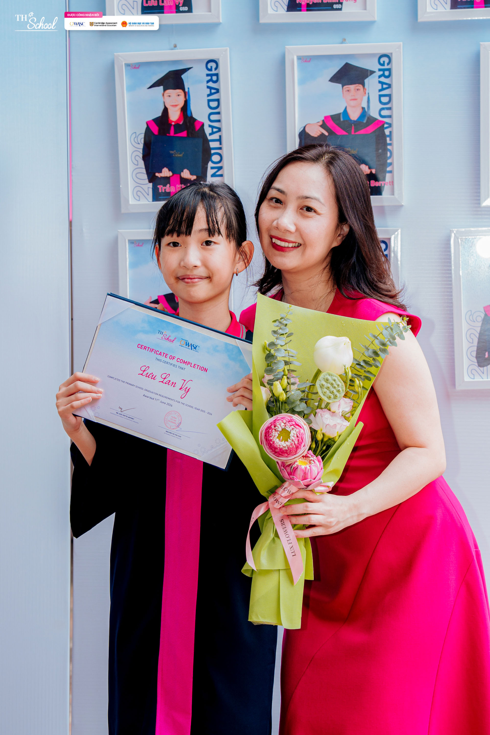 Kindergarten & Primary Graduation 2026