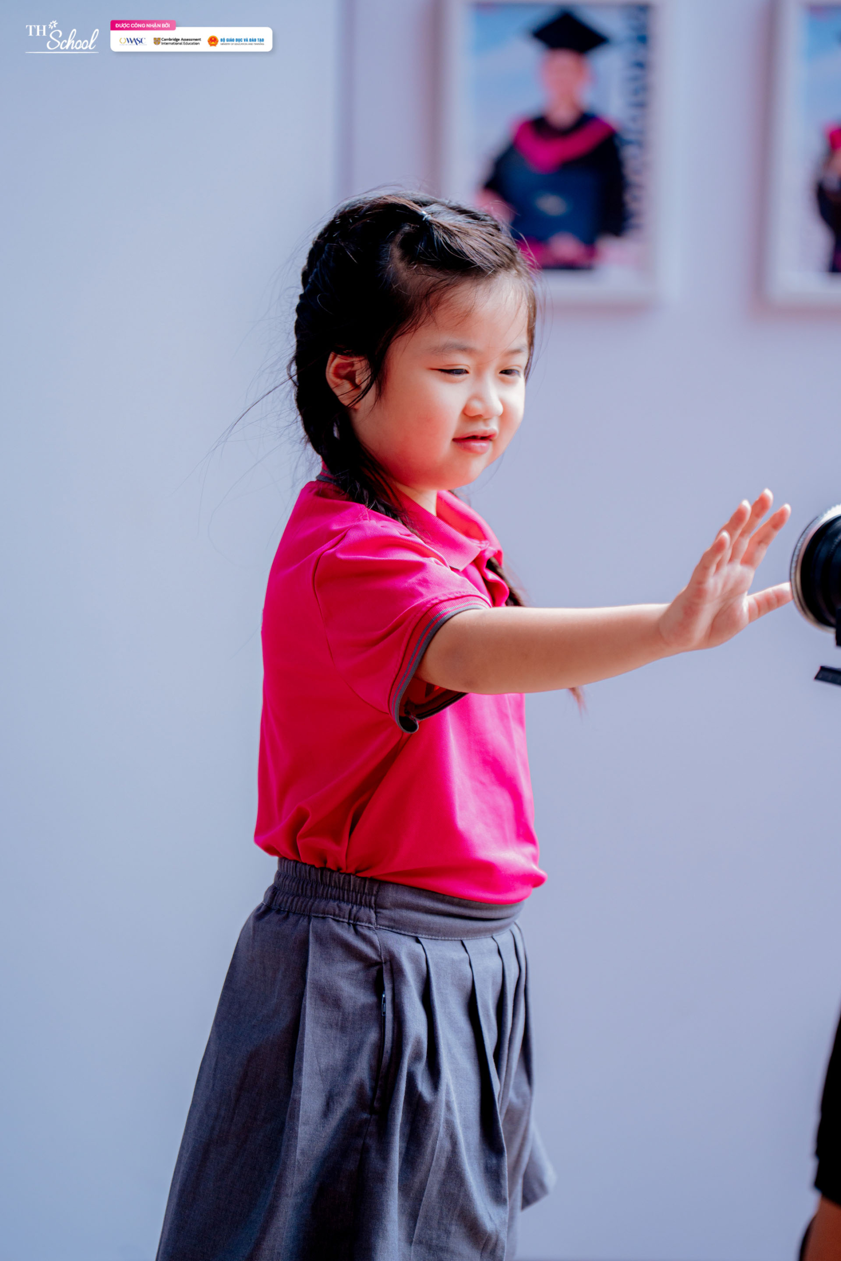 Kindergarten & Primary Graduation 2026