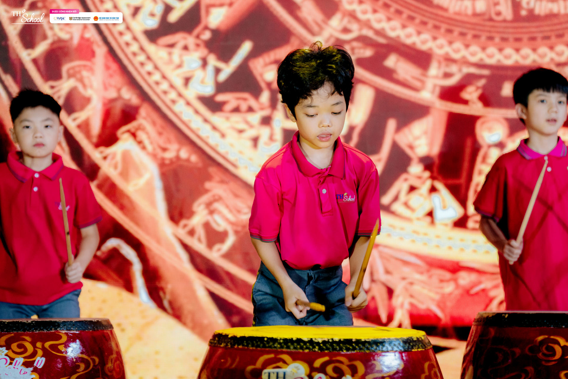 Kindergarten & Primary Graduation 2026