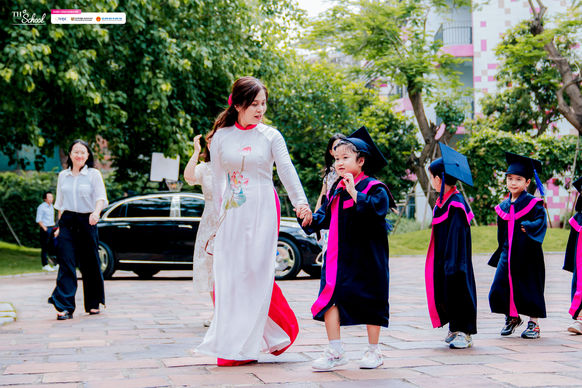 Kindergarten & Primary Graduation 2026