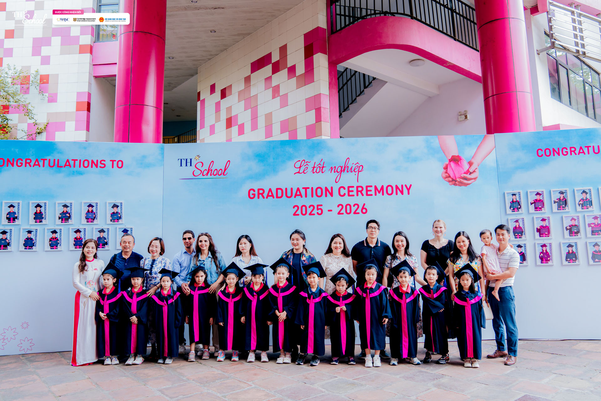 Kindergarten & Primary Graduation 2026