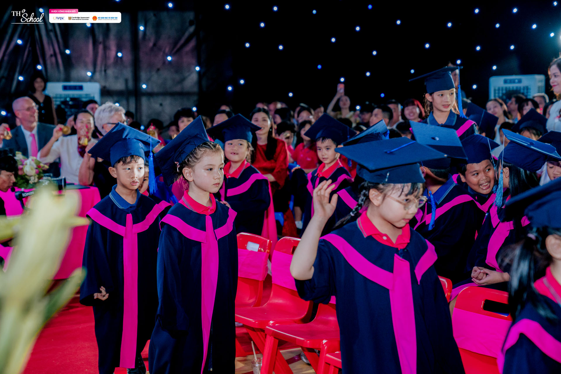 Kindergarten & Primary Graduation 2026