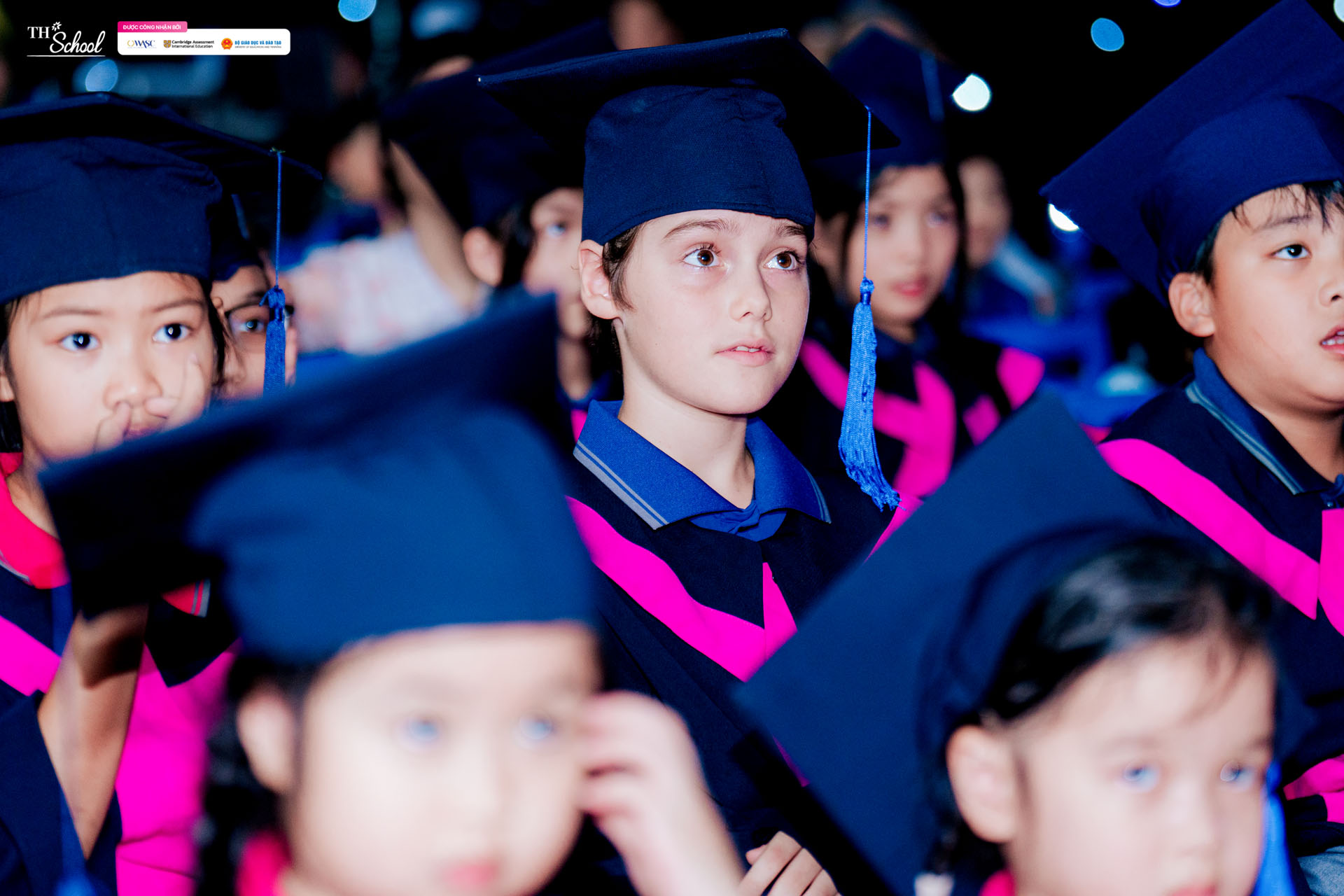 Kindergarten & Primary Graduation 2026