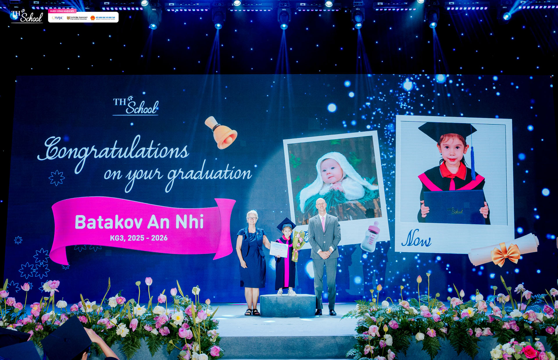 Kindergarten & Primary Graduation 2026