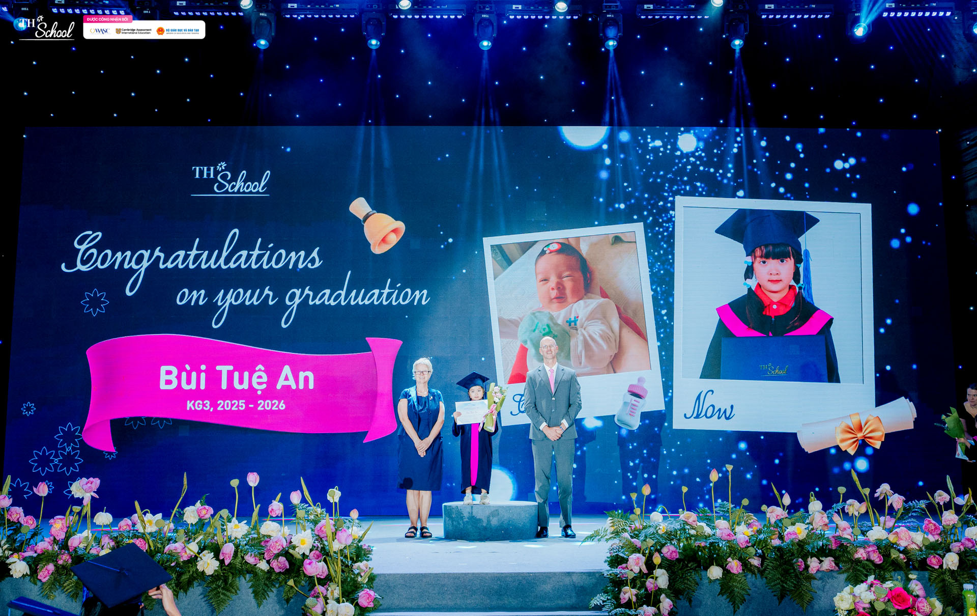 Kindergarten & Primary Graduation 2026