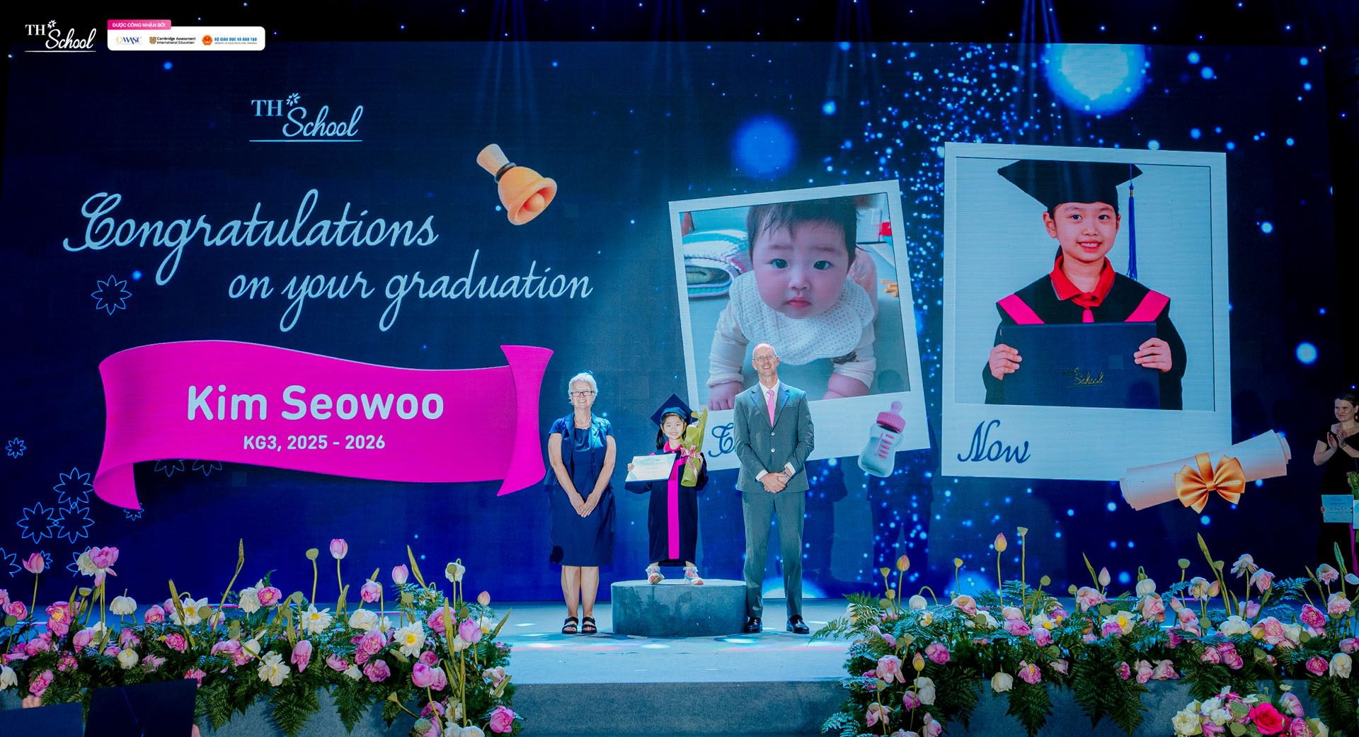 Kindergarten & Primary Graduation 2026