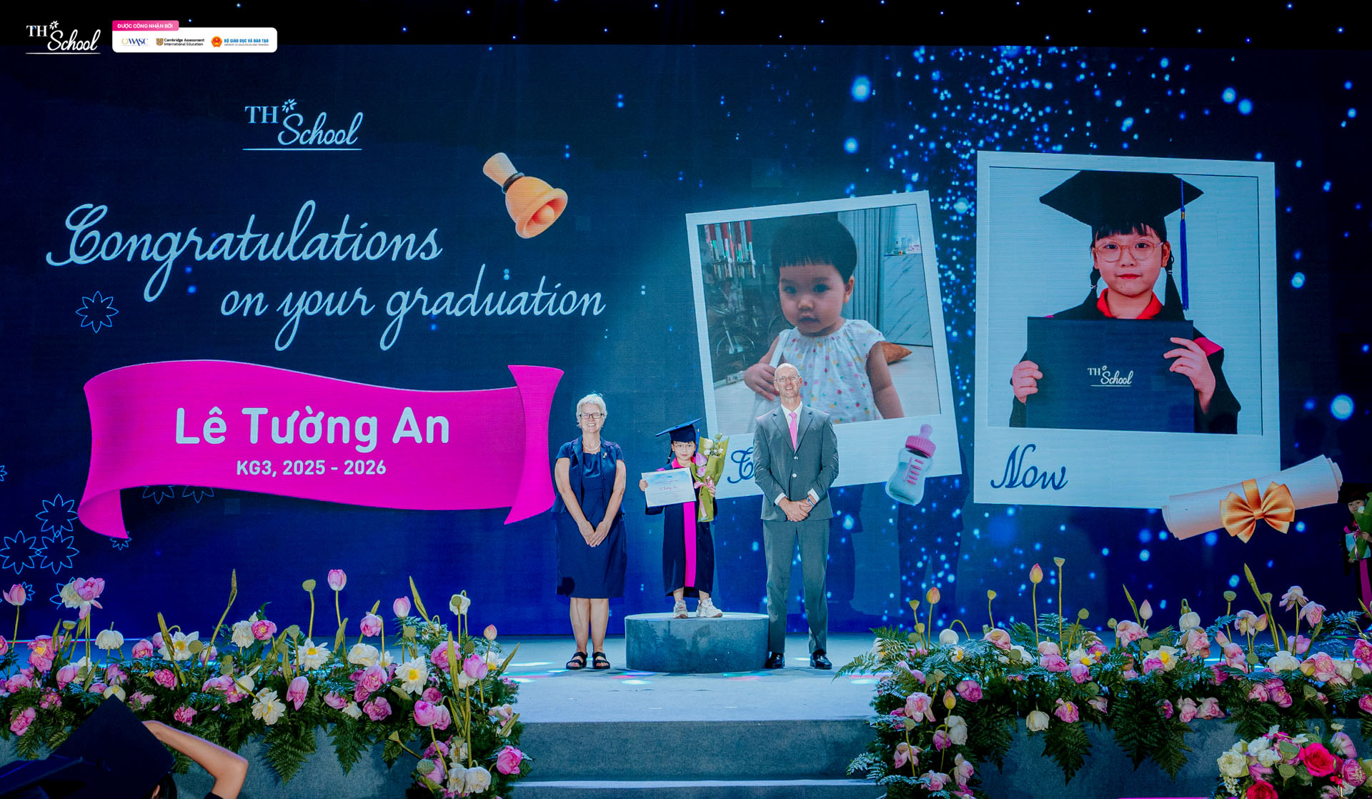 Kindergarten & Primary Graduation 2026
