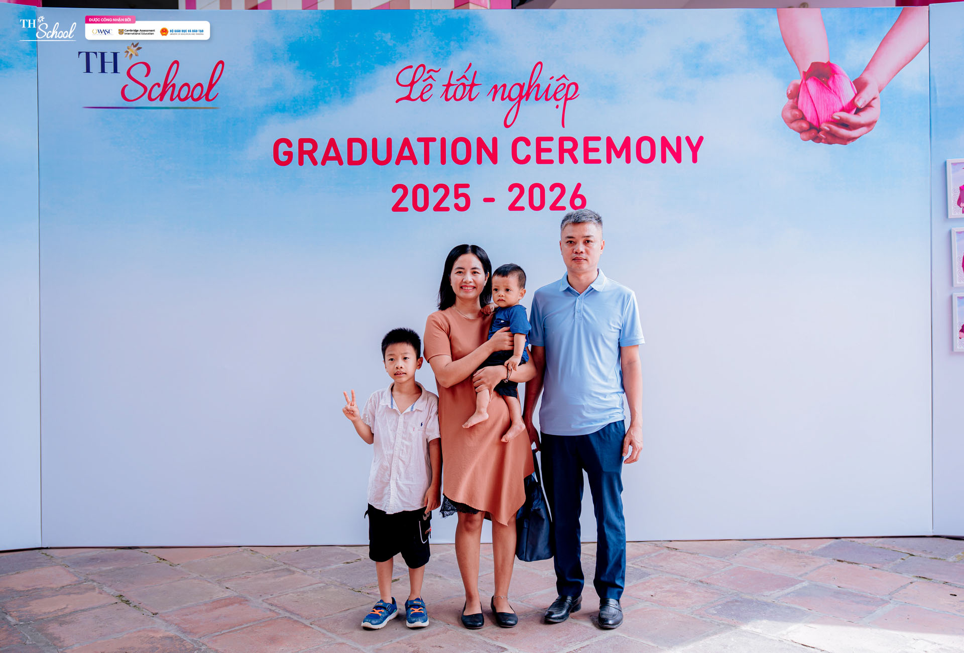 Kindergarten & Primary Graduation 2026