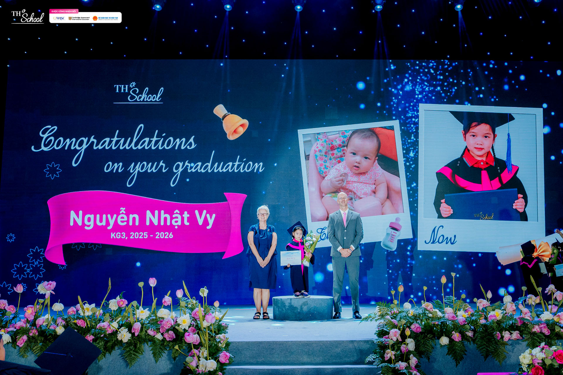 Kindergarten & Primary Graduation 2026