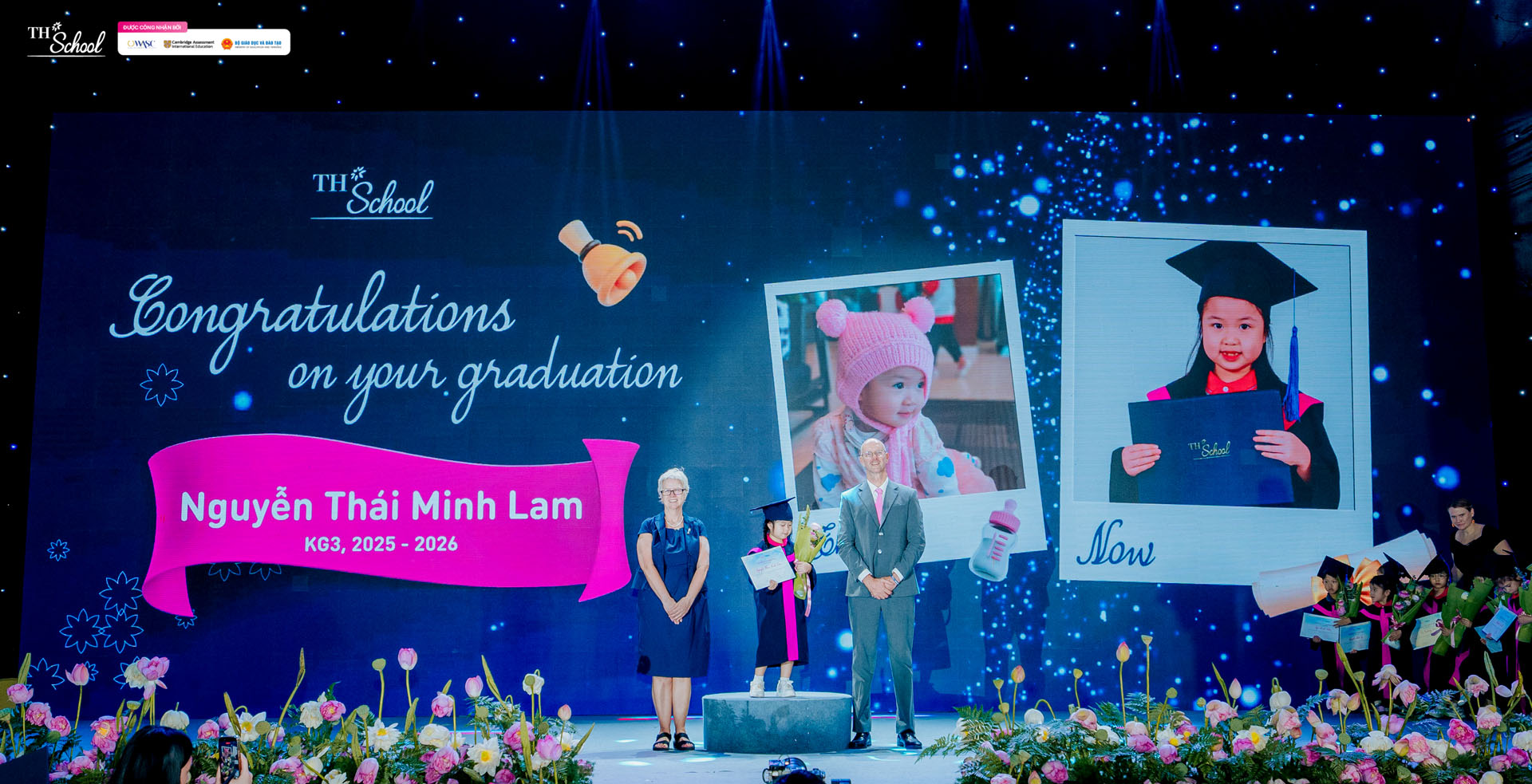 Kindergarten & Primary Graduation 2026