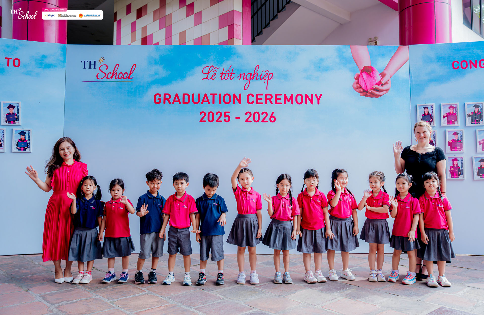 Kindergarten & Primary Graduation 2026