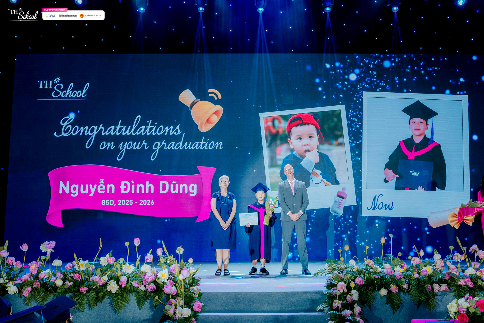 Kindergarten & Primary Graduation 2026